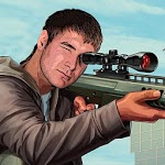 Sniper Shooter 3D Gangster Sniper Strike 2018 icon