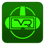 VR Player Pro,VR Cinema,VR Movies,VR Player Games icon