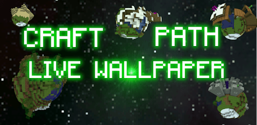Craft Path Live Wallpaper pc screenshot Craft Path Live Wallpaper pc screenshot
