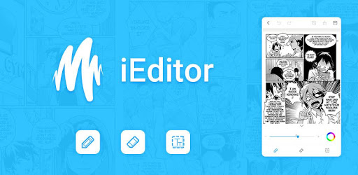 iEditor-Translate your manga easily pc screenshot iEditor-Translate your manga easily pc screenshot
