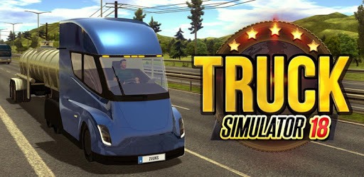 Truck Simulator 2018 : Europe pc screenshot