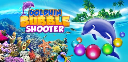 Dolphin Bubble Shooter pc screenshot Dolphin Bubble Shooter pc screenshot