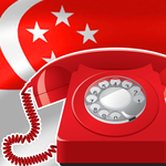 SGNumbers - Singapore Apps icon