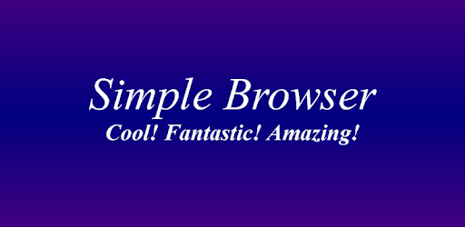 Simple Private Browser pc screenshot Simple Private Browser pc screenshot