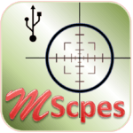 MScopes for USB Camera / Webcam icon