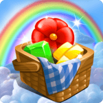 The Wizard of Oz Magic Match 3 icon
