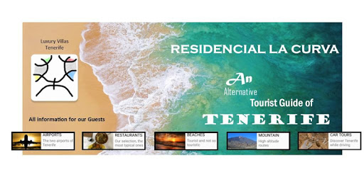 Tenerife Tourist Guide pc screenshot Tenerife Tourist Guide pc screenshot