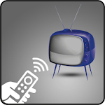 TV Remote Control & All TV - Prank - 2018 icon