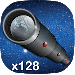 Real Mega Zoom Telescope Camera for pc icon