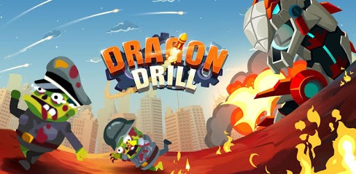Dragon Drill pc screenshot