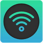 Wifi manager ,Wifi Doctor & Internet Speed Test icon