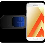 Android Phone and SIM Info icon