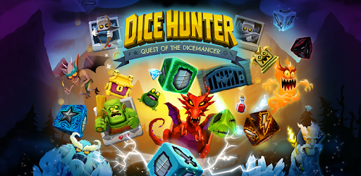Dice Hunter: Dicemancer Quest pc screenshot Dice Hunter: Dicemancer Quest pc screenshot