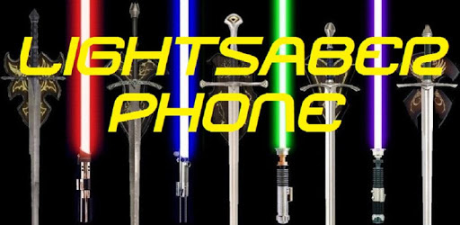 LightSaber Phone pc screenshot LightSaber Phone pc screenshot