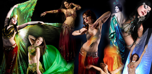 Belly Dancing Videos pc screenshot