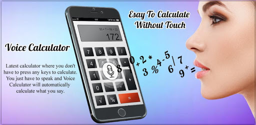 Voice Calculator: Speak Talk Calculator pc screenshot Voice Calculator: Speak Talk Calculator pc screenshot