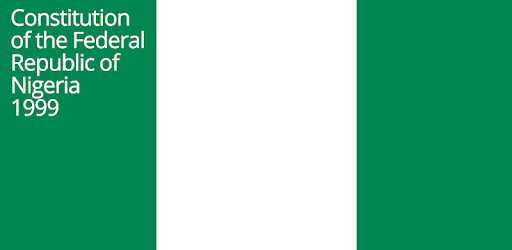 Constitution of Nigeria 1999 pc screenshot Constitution of Nigeria 1999 pc screenshot
