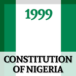 Constitution of Nigeria 1999 for pc icon Constitution of Nigeria 1999 for pc icon
