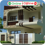Front Elevation Design icon