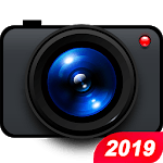 HD Camera - Photo Editor & Panorama icon
