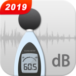 Sound Meter & Noise Detector icon