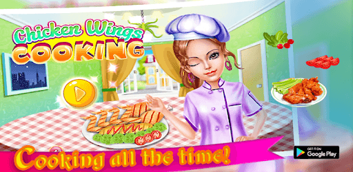 Cooking Chicken Wings- Cooking Diary- Star Chef pc screenshot Cooking Chicken Wings- Cooking Diary- Star Chef pc screenshot