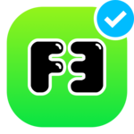 F3 - Anonymous questions, Chat icon