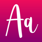 Fonts Art: Keyboard Fonts & Symbols for Android icon