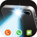 Flash Alerts call, sms - Super Flashlight icon