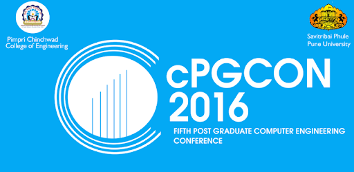 cPGCON 2016 - Official App pc screenshot cPGCON 2016 - Official App pc screenshot