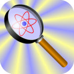 Magnificent Magnifier HD with Flashlight icon