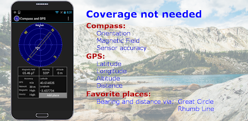 Compass and GPS for PC - How to Install on Windows PC, Mac