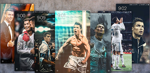 🔥 Cristiano Ronaldo Wallpapers 4K | Full HD 😍 pc screenshot