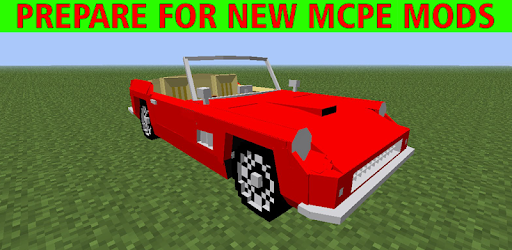 Mod Cars for MCPE pc screenshot