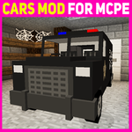 Mod Cars for MCPE icon