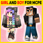 Girlfriend and Boyfriend mod for MCPE icon