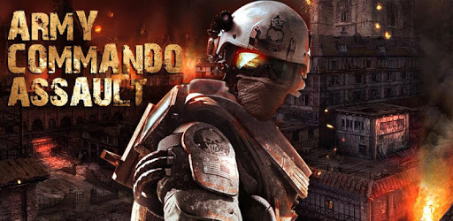 Army Commando Assault pc screenshot Army Commando Assault pc screenshot