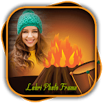 Lohri Photo Frames icon