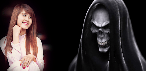 Skull Photo Editor pc screenshot Skull Photo Editor pc screenshot