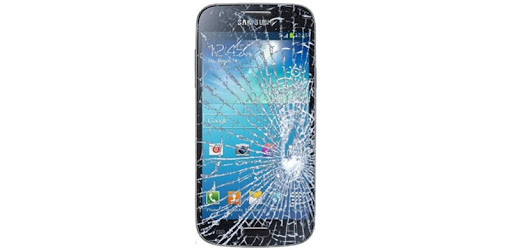 Phone Glass Crash Broken Joke pc screenshot