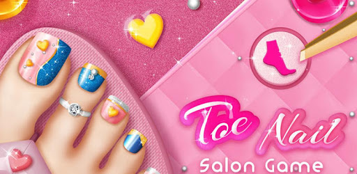 Pink Nail Salon pc screenshot Pink Nail Salon pc screenshot