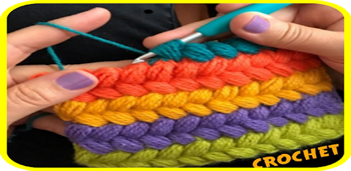 Crochet step by step pc screenshot