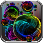 Deluxe Bubble Live Wallpaper icon