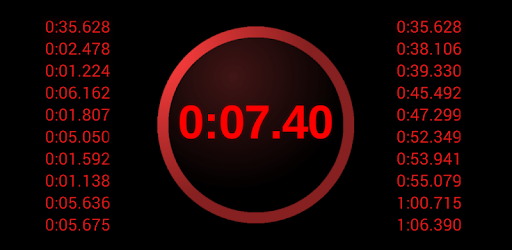 Super Stopwatch pc screenshot Super Stopwatch pc screenshot