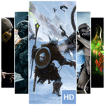 Games Wallpaper (4K HD) icon