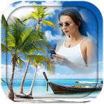 Island Photo Frames icon