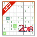 Smart Sudoku Offline 2018 for pc icon