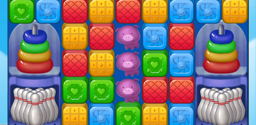 Cookie Crush Cubes Blast pc screenshot Cookie Crush Cubes Blast pc screenshot
