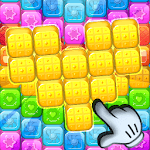Cookie Crush Cubes Blast icon