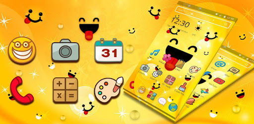 Emoji Cute Lovely Theme pc screenshot Emoji Cute Lovely Theme pc screenshot